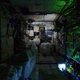 Image for article titled The Space Station At Night Just Keeps Getting Creepier